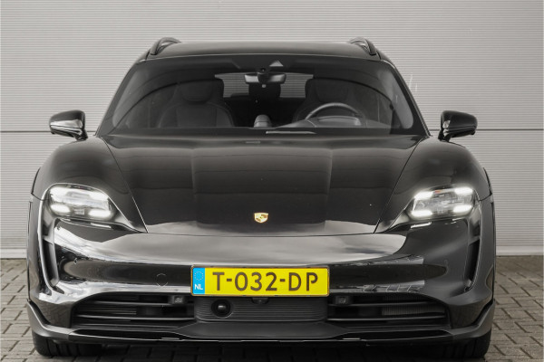 Porsche Taycan Cross Turismo 4S 93 kWh 4WS Luchtvering HUD Pano Bose