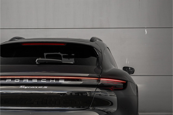 Porsche Taycan Cross Turismo 4S 93 kWh 4WS Luchtvering HUD Pano Bose