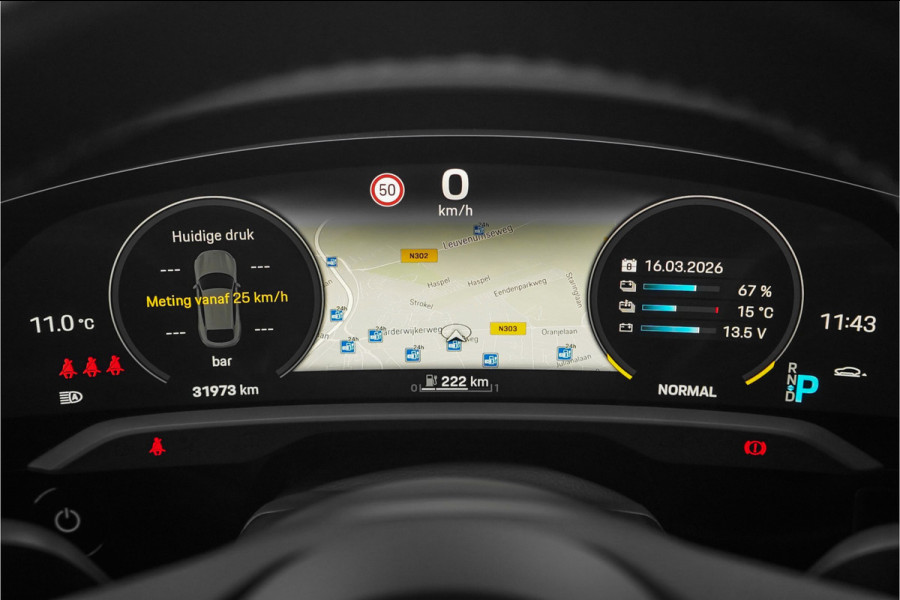 Porsche Taycan Cross Turismo 4S 93 kWh 4WS Luchtvering HUD Pano Bose