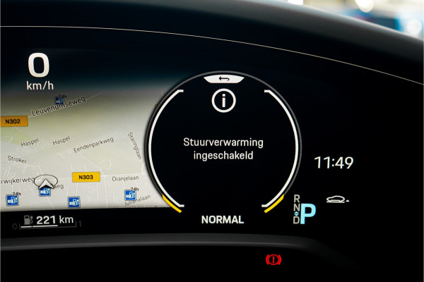 Porsche Taycan Cross Turismo 4S 93 kWh 4WS Luchtvering HUD Pano Bose