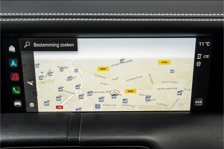 Porsche Taycan Cross Turismo 4S 93 kWh 4WS Luchtvering HUD Pano Bose