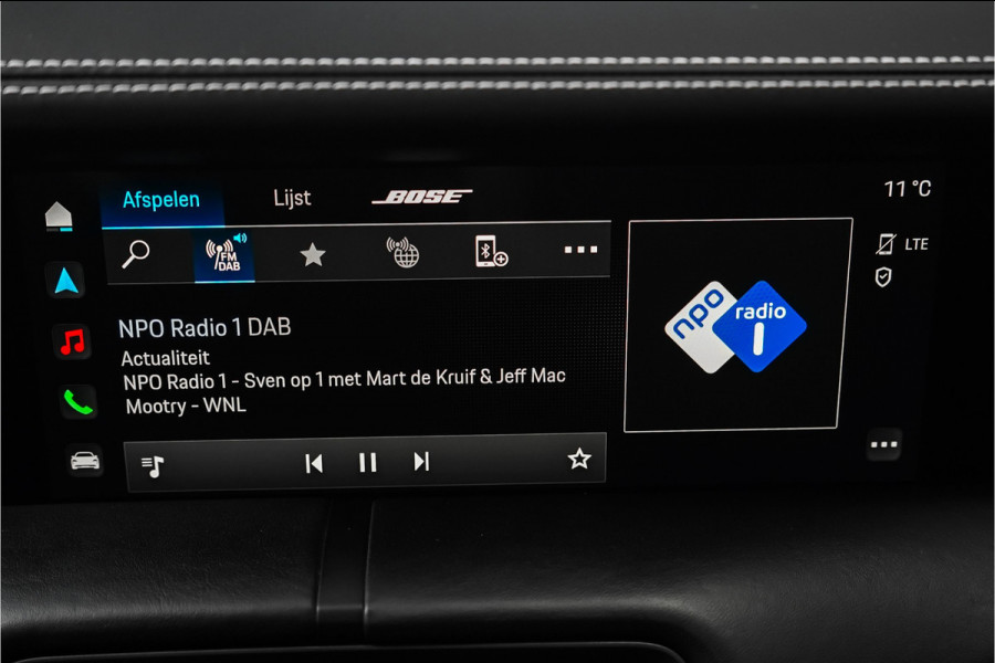 Porsche Taycan Cross Turismo 4S 93 kWh 4WS Luchtvering HUD Pano Bose