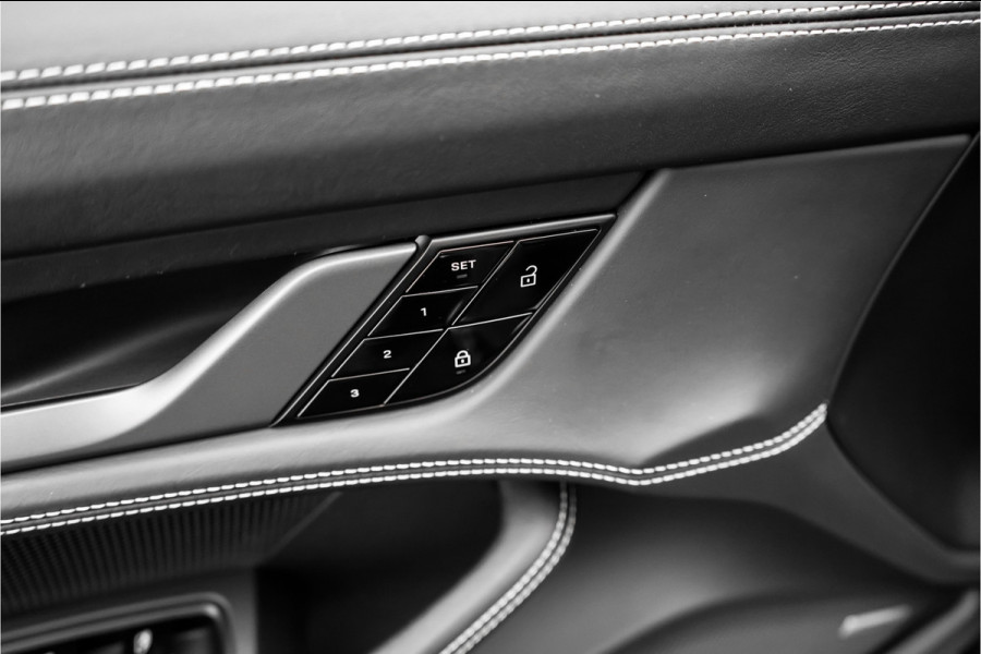 Porsche Taycan Cross Turismo 4S 93 kWh 4WS Luchtvering HUD Pano Bose