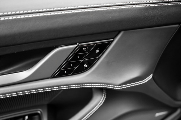 Porsche Taycan Cross Turismo 4S 93 kWh 4WS Luchtvering HUD Pano Bose