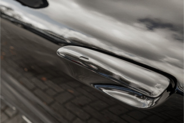 Porsche Taycan Cross Turismo 4S 93 kWh 4WS Luchtvering HUD Pano Bose