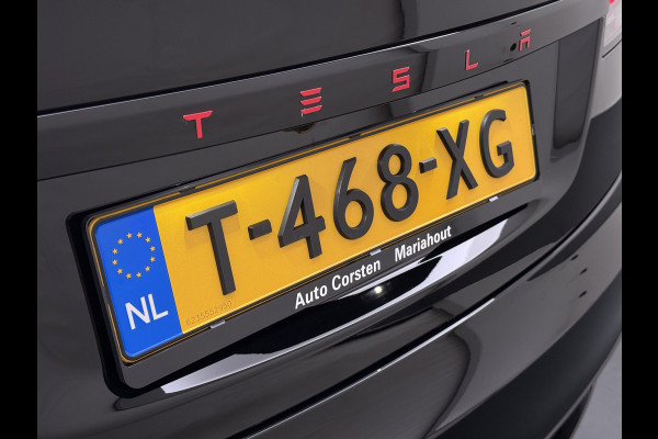 Tesla Model S 680 pk 0-100 3,1sec. Adaptive-Luchtvering FSD-4 / AutoPilot-4 Enhanced EAP ASS-Smart Summon Yoke Stuur Zelf-Parkeren / Voorrijde Long Range100kw Dual Motor 4WD AWD Schuifkanteldak Wi-Fi.Vb. App AEB ASR Rijstrookhulp Bordherkenning ACC ESP DodehoekDetector  Mistlampen Verwarmde-Sproeiers AWD 4 wheel Drive 1.600kg Trekvermogen Orig. NL-se auto 118.000 euro nieuw ! Fabrieksgarantie 4 jaar 80.000 en 240.000/8 jaar Accupakket!