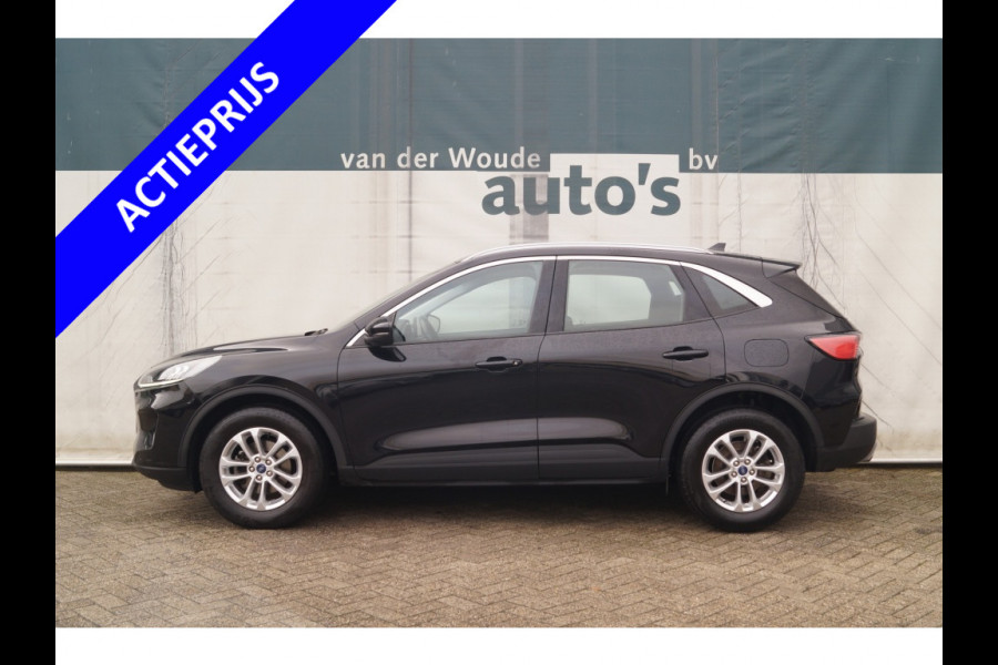 Ford Kuga 1.5 EcoBoost Titanium Pack -NAVI-ECC-CAM-TREKHAAK-