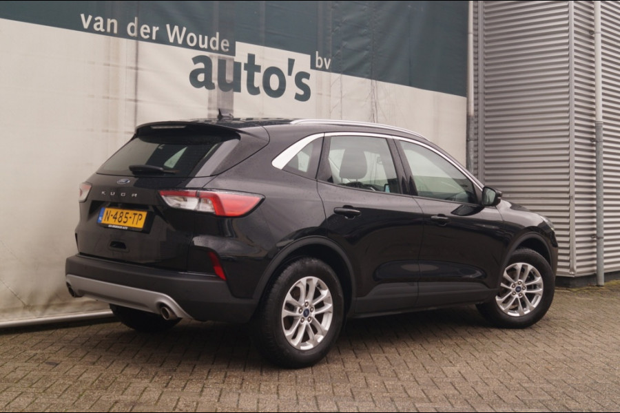 Ford Kuga 1.5 EcoBoost Titanium Pack -NAVI-ECC-CAM-TREKHAAK-