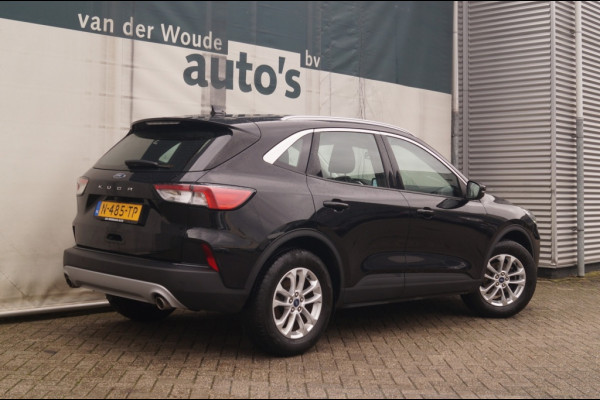 Ford Kuga 1.5 EcoBoost Titanium Pack -NAVI-ECC-CAM-TREKHAAK-