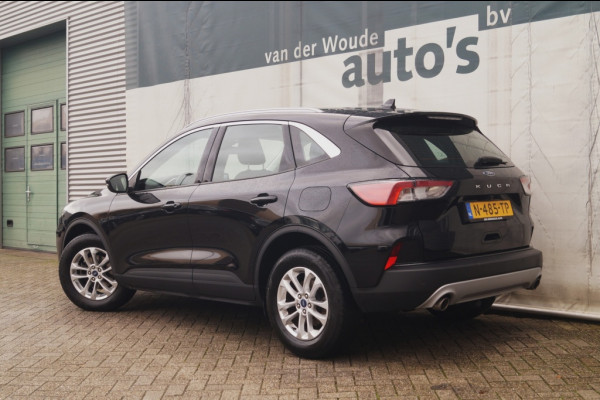 Ford Kuga 1.5 EcoBoost Titanium Pack -NAVI-ECC-CAM-TREKHAAK-