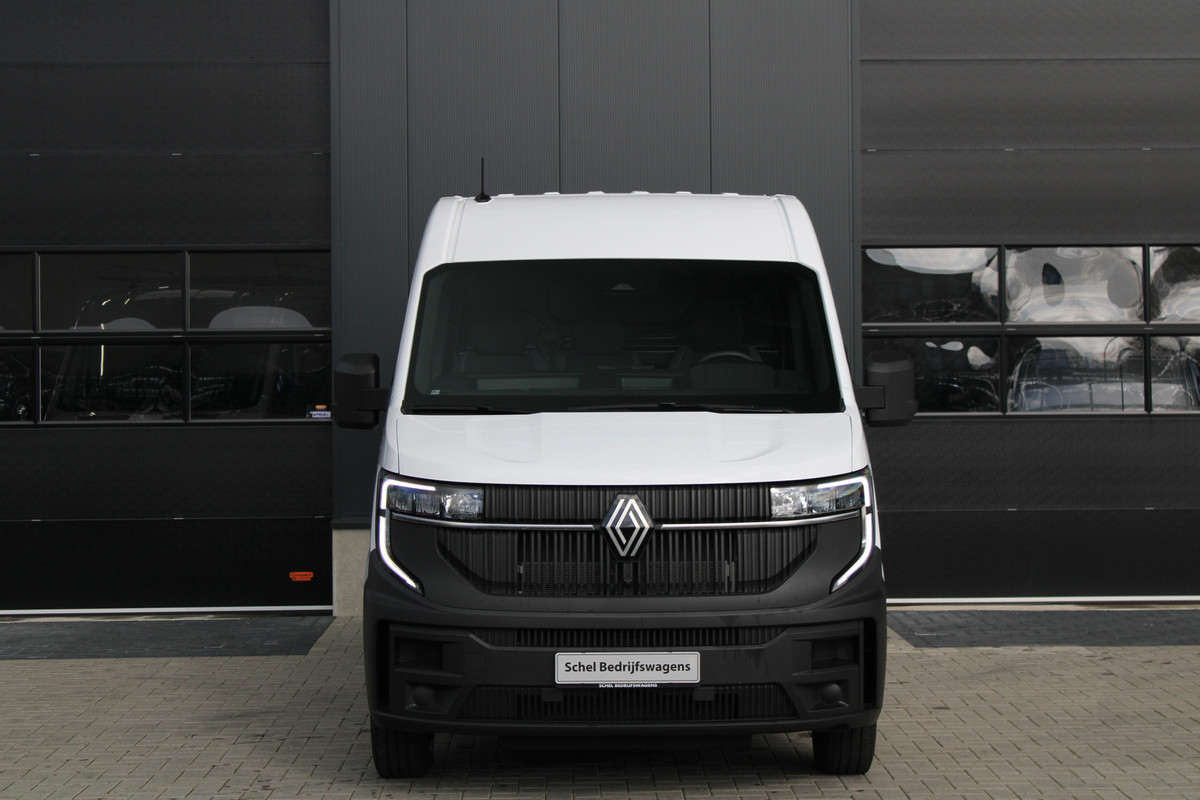 Renault Master T35 2.0 dCi 130 L2H2 Start 131pk - Cruise - PDC - LED - Carplay/Android - Rijklaar
