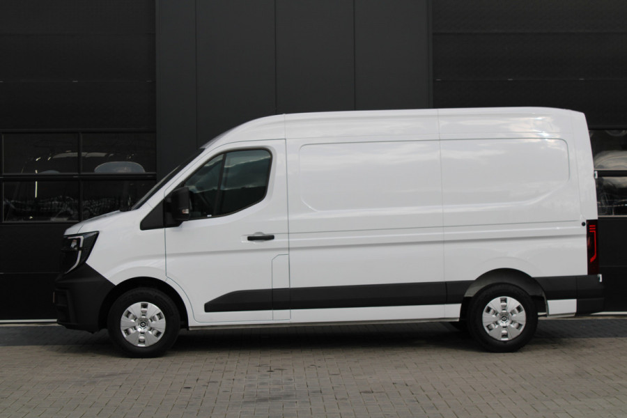 Renault Master T35 2.0 dCi 130 L2H2 Start 131pk - Cruise - PDC - LED - Carplay/Android - Rijklaar