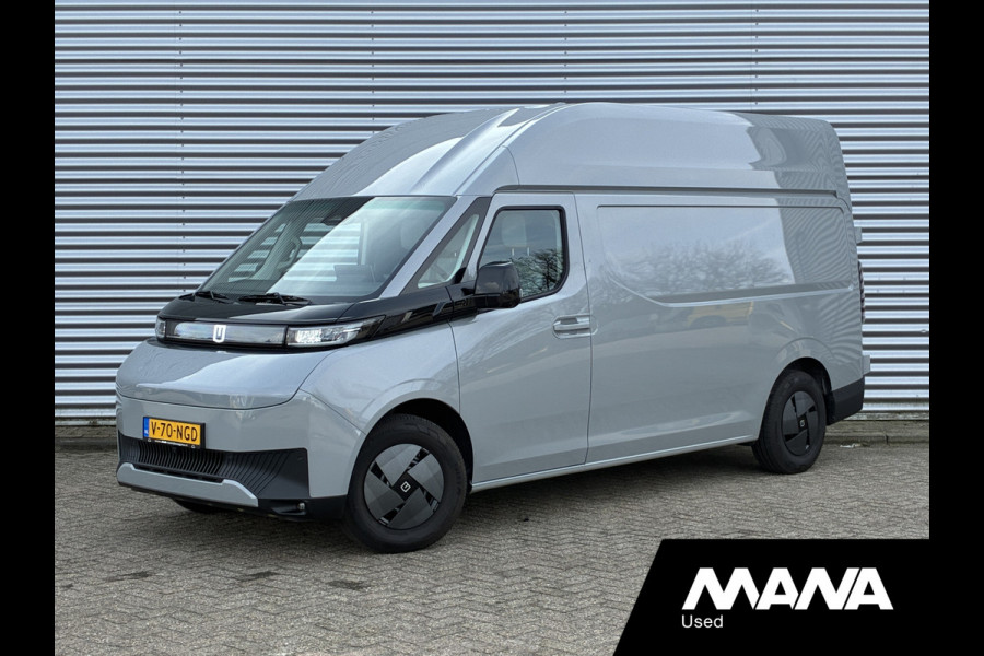 Farizon SV L2H3 83 kWh 7500km!! LAUNCE EDITION Trekhaak Camera Cruise Betimmering