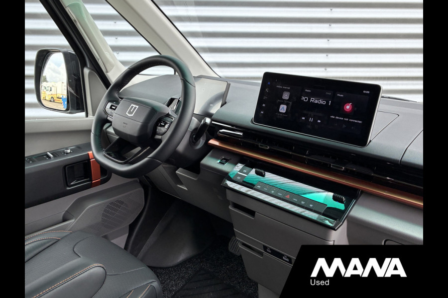 Farizon SV L2H3 83 kWh 7500km!! LAUNCE EDITION Trekhaak Camera Cruise Betimmering