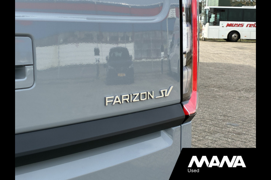 Farizon SV L2H3 83 kWh 7500km!! LAUNCE EDITION Trekhaak Camera Cruise Betimmering