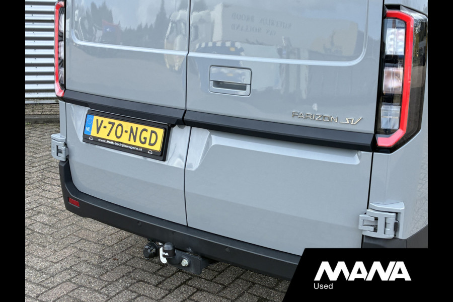 Farizon SV L2H3 83 kWh 7500km!! LAUNCE EDITION Trekhaak Camera Cruise Betimmering