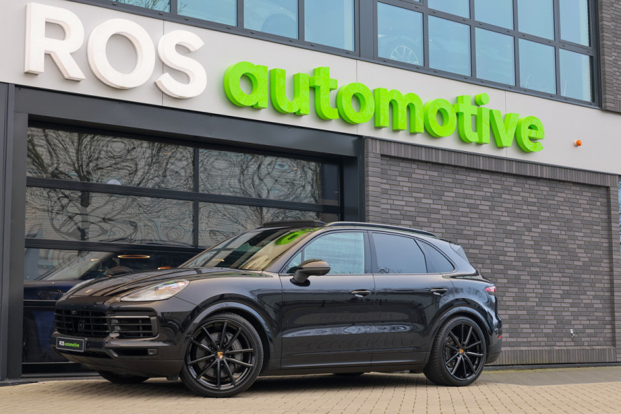Porsche Cayenne 2.9 S | BTW | PANO | MEMORY | MATRIX | 360 | BOSE | ACC | SOFT-CLOSE |