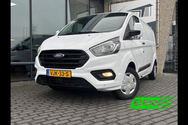 Ford Transit Custom 2.0 L2H1*A/C*CRUISE*NAV*CAMERA*STOELVERW*TEL*HAAK*