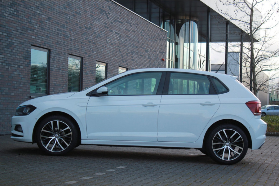 Volkswagen Polo 1.0 TSI Comfortline