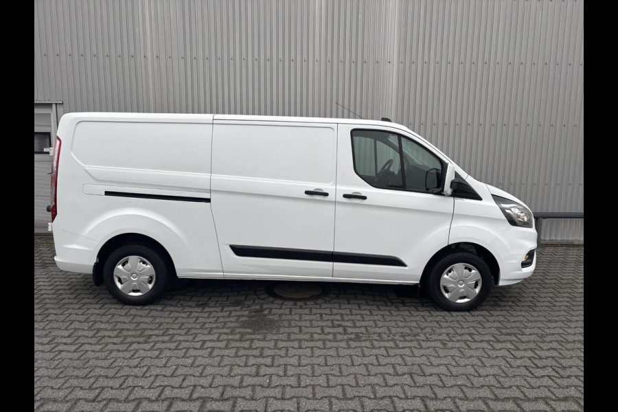 Ford Transit Custom 2.0 L2H1*A/C*CRUISE*NAV*CAMERA*STOELVERW*TEL*HAAK*