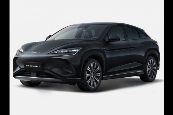 BYD SEALION 7 COMFORT 82.5 KWH RIJKLAAR