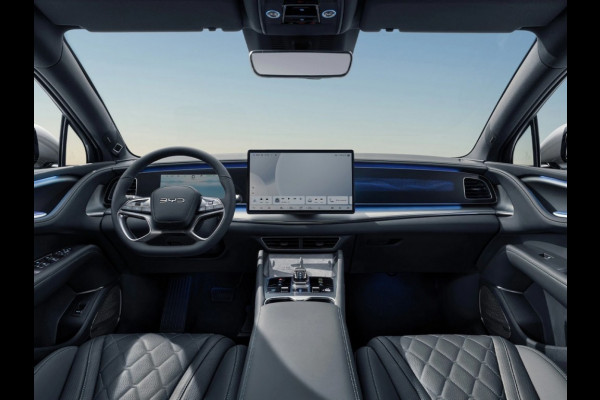 BYD SEALION 7 COMFORT 82.5 KWH RIJKLAAR