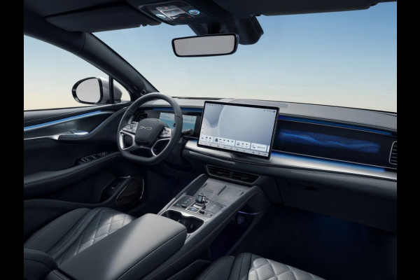 BYD SEALION 7 COMFORT 82.5 KWH RIJKLAAR