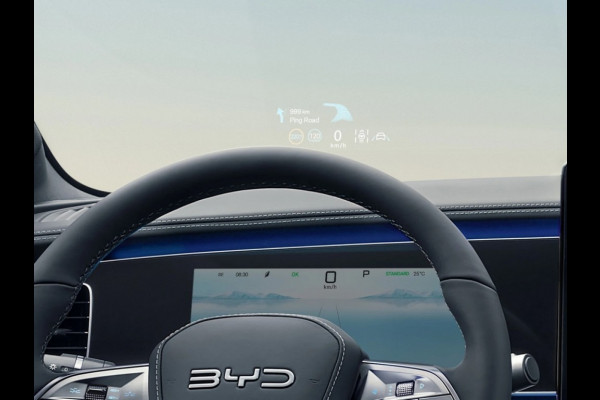 BYD SEALION 7 COMFORT 82.5 KWH RIJKLAAR