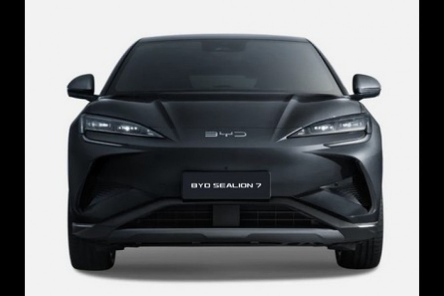 BYD SEALION 7 COMFORT 82.5 KWH RIJKLAAR