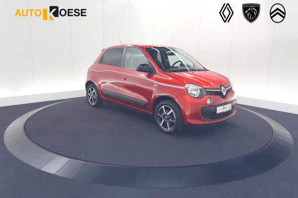 Renault Twingo 1.0 SCe Limited | Automaat | Parkeersensoren | Allseason Banden | Bluetooth Radio