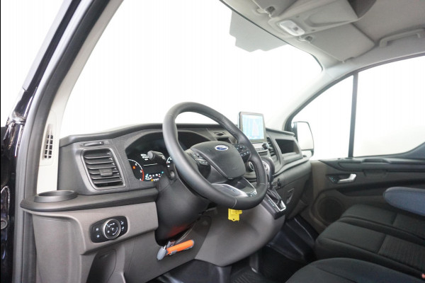 Ford Transit Custom 300 2.0 TDCI L2H1 Trend Dubbele Cabine Automaat Airco Navi Cruisecontrol Camera Parkeersensoren