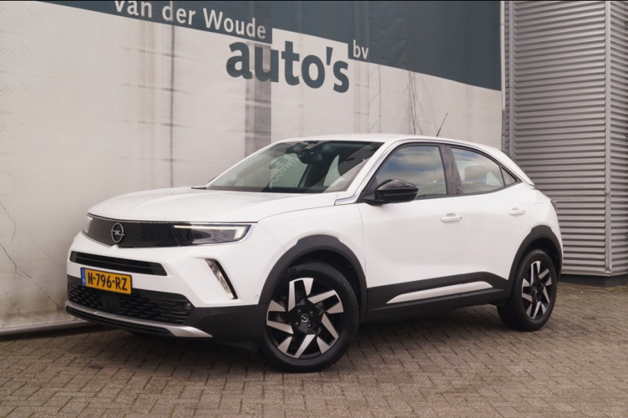 Opel Mokka-e Elegance 50kWh -SOH88%-NAVI-ECC-CAM-PDC-