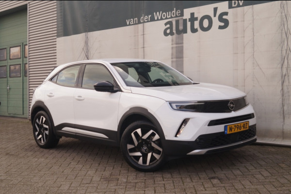 Opel Mokka-e Elegance 50kWh -SOH88%-NAVI-ECC-CAM-PDC-