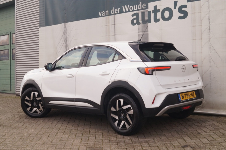 Opel Mokka-e Elegance 50kWh -SOH88%-NAVI-ECC-CAM-PDC-
