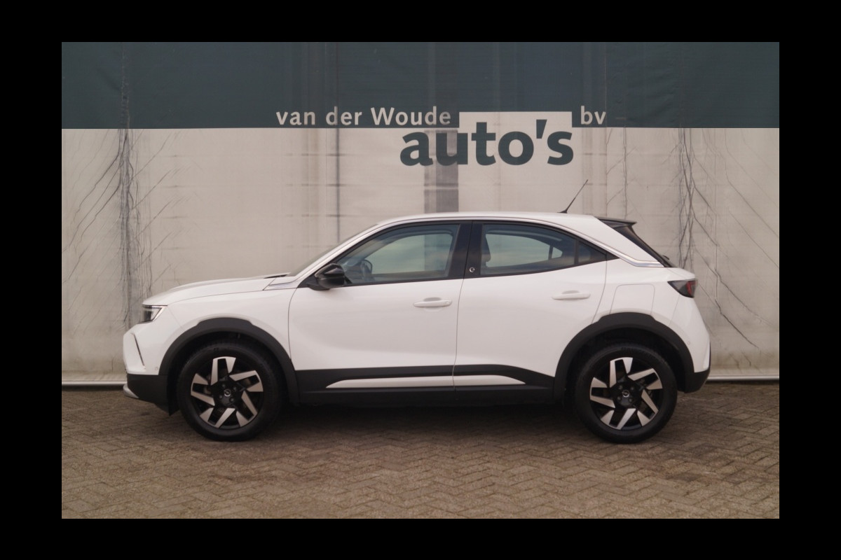 Opel Mokka-e Elegance 50kWh -NAVI-ECC-CAM-PDC-