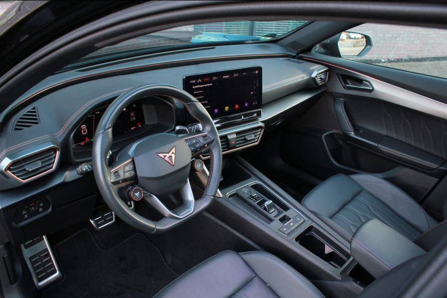 CUPRA Formentor 1.4 e-Hybrid VZ Black Edition