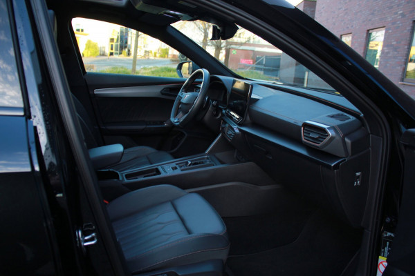 CUPRA Formentor 1.4 e-Hybrid VZ Black Edition