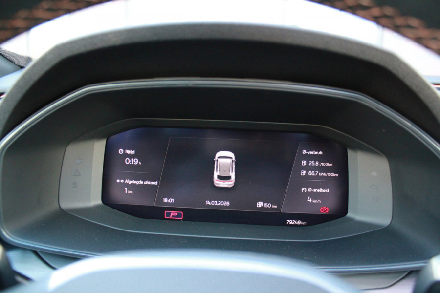 CUPRA Formentor 1.4 e-Hybrid VZ Black Edition