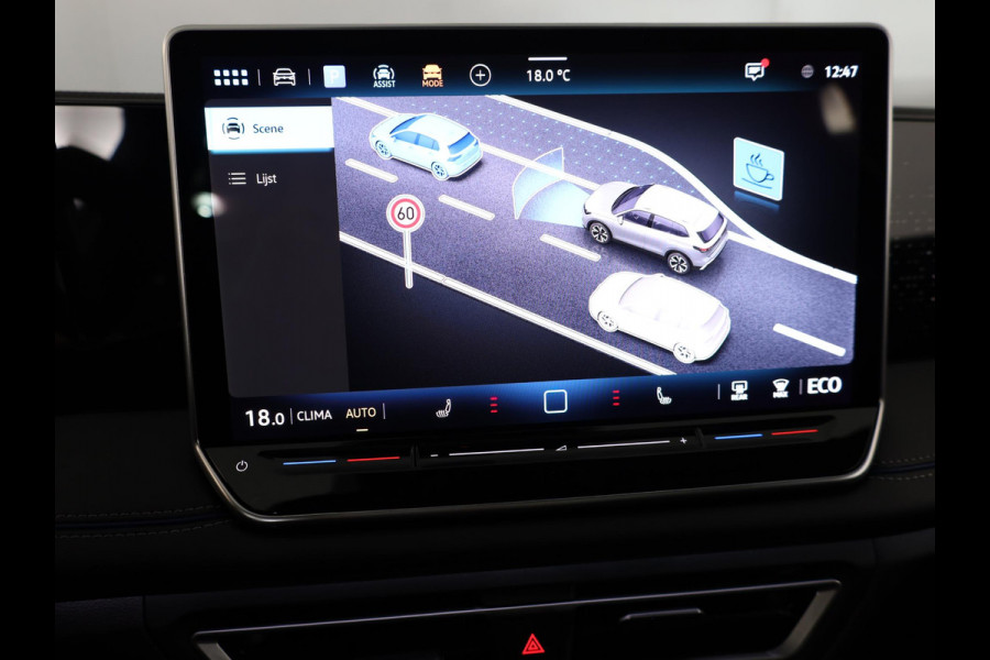 Volkswagen Tiguan R-Line-Edition 1.5 eHybrid 272 pk DSG | 20" LM | Stoel & stuurverwarming | 360 graden camera | IQ.Light |