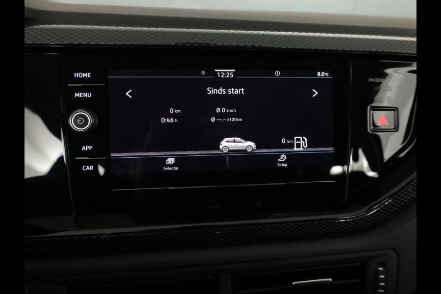 Volkswagen Polo GP Life Edition 1.0 95 pk 5 versn. Hand | 15" LM | Stoelverwarming | Camera |