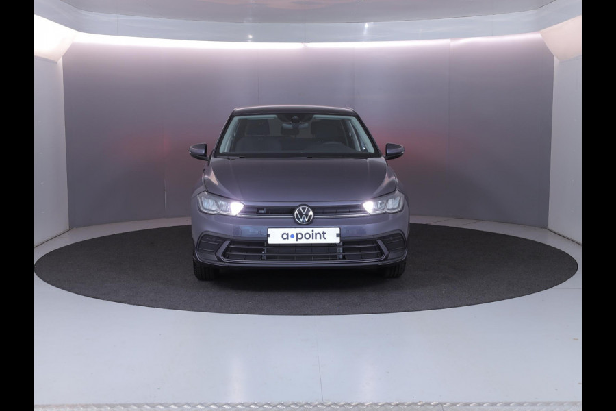 Volkswagen Polo GP Life Edition 1.0 95 pk 5 versn. Hand | 15" LM | Stoelverwarming | Camera |