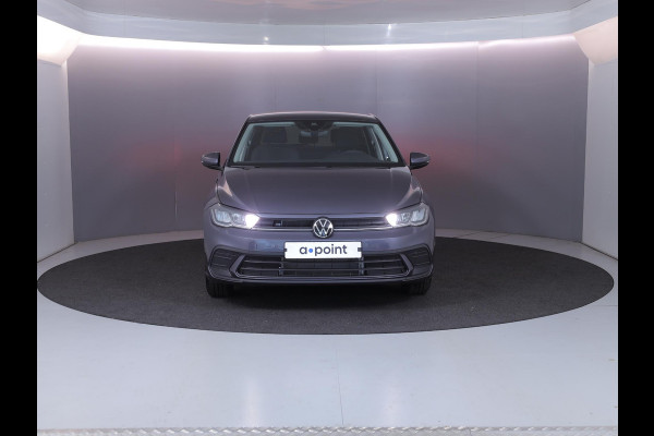 Volkswagen Polo GP Life Edition 1.0 95 pk 5 versn. Hand | 15" LM | Stoelverwarming | Camera |