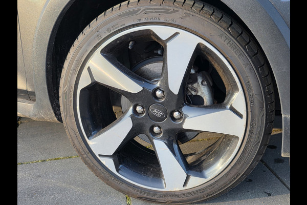 Ford Fiesta 1.0 EcoBoost X – CarPlay – Trekhaak – LED – Navi – Luxe uitvoering