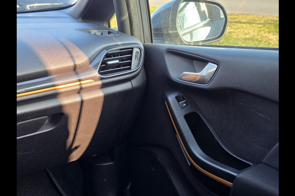 Ford Fiesta 1.0 EcoBoost X – CarPlay – Trekhaak – LED – Navi – Luxe uitvoering
