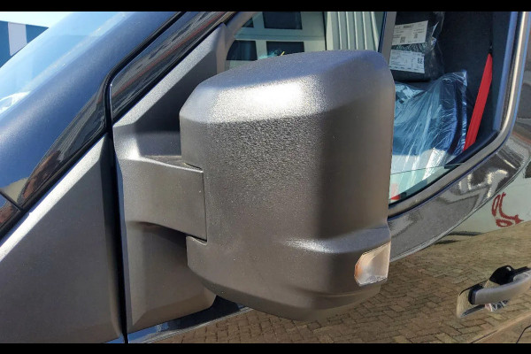 Renault Master 170.35 L3H2 - V-33-HXT - GESLOTEN - ZWART METALLIC - EURO 6