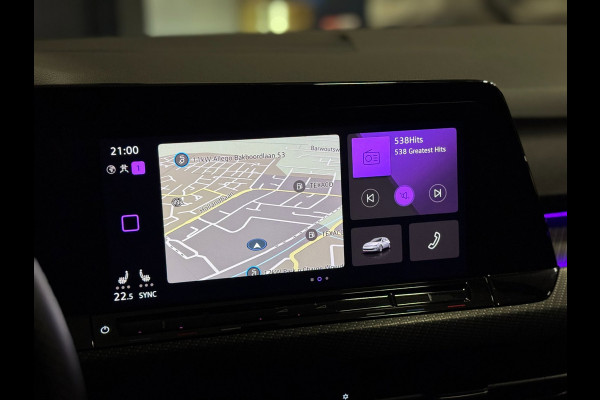 Volkswagen Golf 1.5 eTSI R-Line PANO | HARMAN KARDON | HEAD UP | IQ LIGHT
