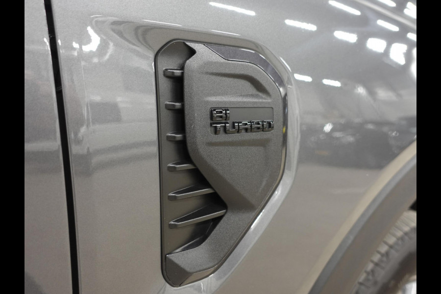 Ford Ranger 2.0 EcoBlue Wildtrak Supercab Automaat Airco Trekhaak Cruise Control Apple Carplay/Android Auto