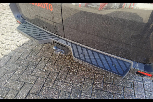 Renault Master 170.35 L3H2 - V-33-HXT - GESLOTEN - ZWART METALLIC - EURO 6