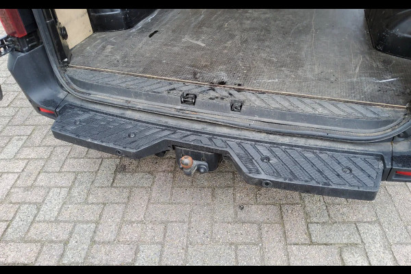 Renault Master 170.35 L3H2 - V-33-HXT - GESLOTEN - ZWART METALLIC - EURO 6