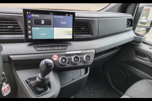 Renault Master 170.35 L3H2 - V-33-HXT - GESLOTEN - ZWART METALLIC - EURO 6